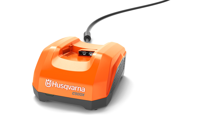 Husqvarna 40-C500X akkutöltő