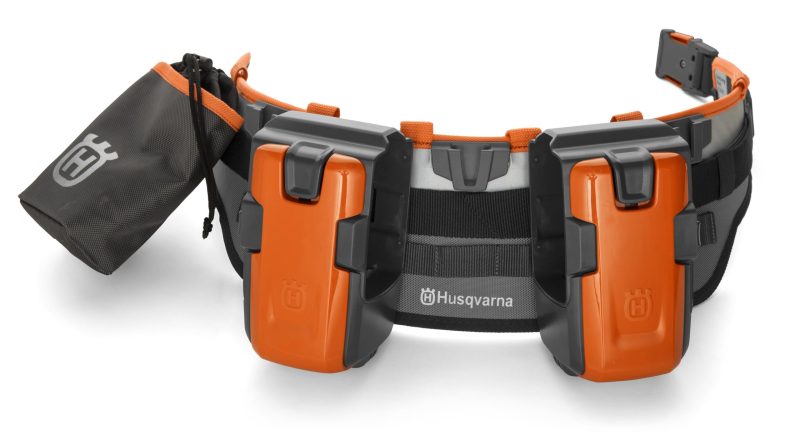 HUSQVARNA FLEXI Akkumulátoröv