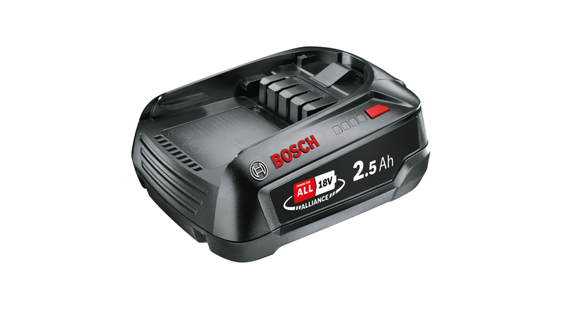 Rendszer akkumulátor PBA 18V 2.5Ah SoC P4A