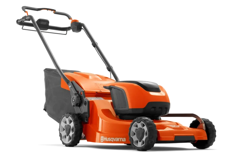 Husqvarna LC 347iVX akkumulátoros fűnyíró készlet